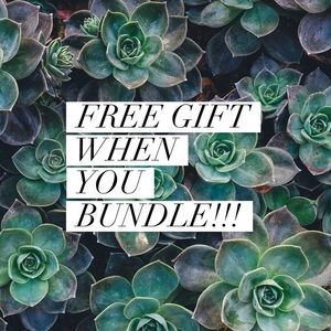 Bundle and save!